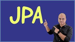 What is JPA?  JPA Implementation