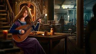 Medieval Lute Music - A Bards Tale  Soothing Peaceful Relaxing 117