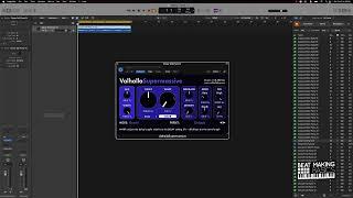 Free Reverb Plugin for Logic Pro X