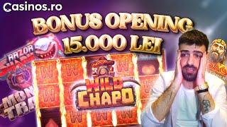 Casino BONUS HUNT \ PACANIADA + GIVEAWAYS