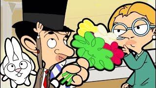 MAGIC Bean  Mr Bean Cartoon  Mr Bean Full Episodes  Mr Bean Official