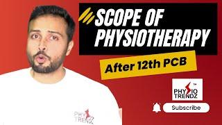 Scope of Physiotherapy in India and Abroad Physiotrendz