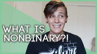 What is non binary?
