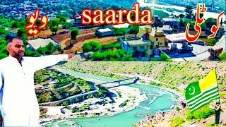 Beautiful view of Kotli Azad Kashmir Saarda #beautiful #view #kashmir #kotli #saarda #video