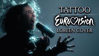 Loreen - TATTOO Eurovision 2023 COVER MaleFemale Duet*  Cover by Corvyx and Primo the Alien