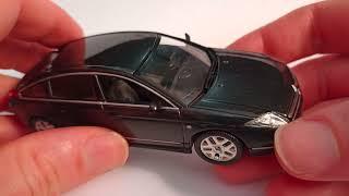 Norev Citroen C6 143rd Scale Model Car Review