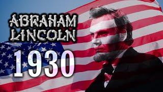 Abraham Lincoln 1930 Full Movie  HD Restored  D. W. Griffith  Biography