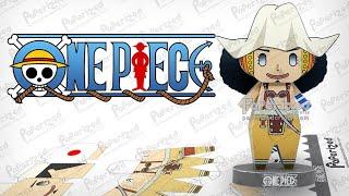 One Piece Usopp Paperized