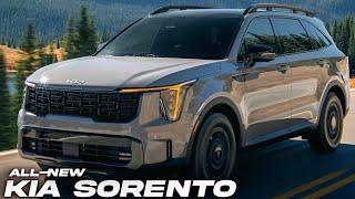 Kia SORENTO 2025