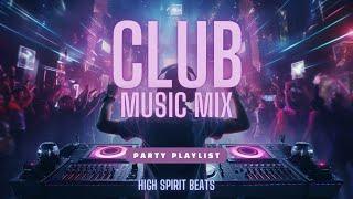 Best Club Music  Best Remixes - Mashups Of 2024  Party EDM 