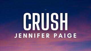 Jennifer Paige - Crush Lyrics