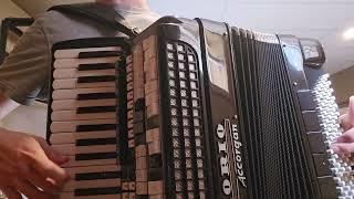 Russian Fantasy Accordion Solo