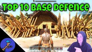 Top 10 Base Defence Ideas in Ark Survival Ascended