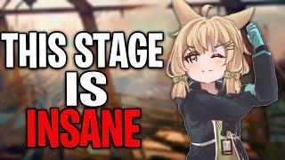 This Arknights Stage Is Pure Chaos