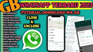 TERBARU Cara Download GB WhatsApp Terbaru 2023  Wa GB Terbaru 2023  Anti Kadaluarsa