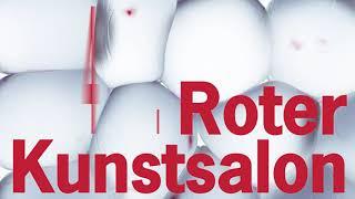 Teaser zum 4. Roten Kunstsalon im Museum Villa Rot