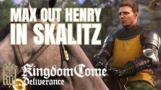 Best Possible Start in Kingdom Come Deliverance