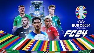 UEFA EURO 2024- PORTUGAL vs CZECHIA  EA SPORTS FC 24