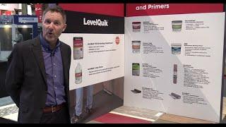 CUSTOM Tile Prep Set and Grout Products at Surfaces 2016