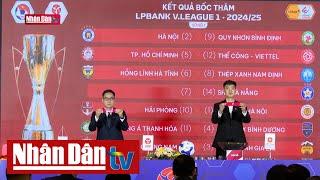 V-League 2024 - 2025 Bắt đầu được chuyển nhượng