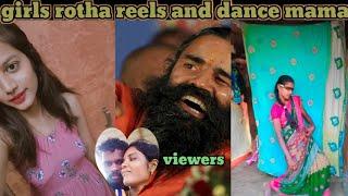 girls auntys reels and rotha dance ll mari Ela unnar entra babu ll 10 min full fun enjoy