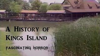 A History of Kings Island Part One  A Short Documentary  Fascinating Horror