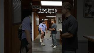 The lengths they go through to skip legs #fitness #gym #viral #skits #youtubeshorts #youtubeviral