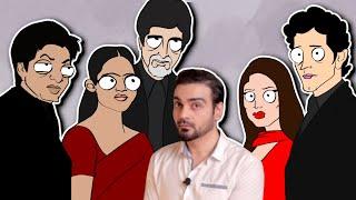 Kabhi Khushi Kabhie Gham  Poorly Explained   CBA Spoof