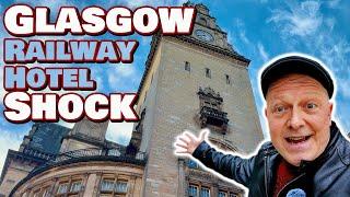 Railway Hotel PRICE SHOCK - Glasgow Grand Central Review