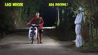 Prank Pocong paling JahiL  Lucu banget bikin ngakak 