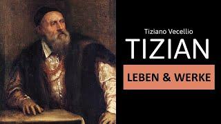 Titian - Life Works & Painting Style  Simply explained