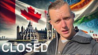 Will Canada Ban Indians? Breaking News on Immigration Policies