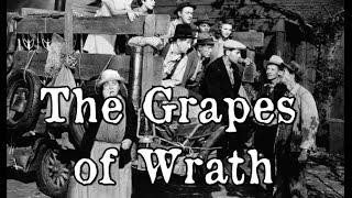 History Brief The Grapes of Wrath
