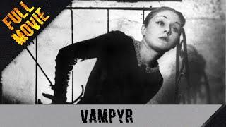 Vampyr  German Full Movie  Fantasy Horror