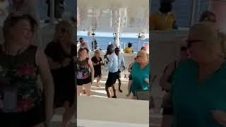 Grand Turk experience with gust from carnival cruise