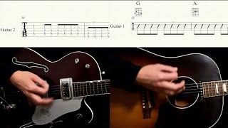 Guitar TAB  Ill Get You  - The Beatles