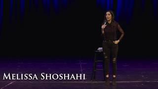 Melissa Shoshahi - Stand Up Comedy in a Persian Household