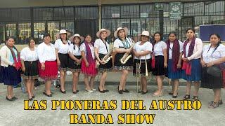 Las Pioneras del Austro en Agüilán - Ecuador