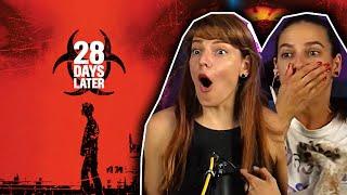 28 Days Later 2002 REACTION PART 1