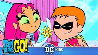 Teen Titans Go Россия  Совет для свидания  DC Kids