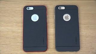 iPhone 6 Iron Shield Verus Case - Review 4K