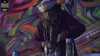 Lecture Soma of Somas Sacred Seeds during the High Times Cannabis Cup 2013