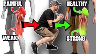 This Unusual Squat Will Solve Multiple Problems And Its Simple