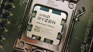 AMD Ryzen 9 7950X3D Review