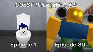 Guest toilet Episode 1-30 All episodes @WaemingTV