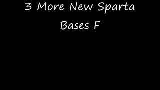 3 New Sparta Bases For 1421