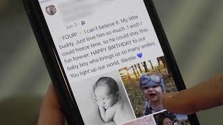 Know the dangers that come with sharing photos of your kids on social media