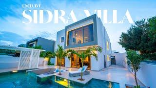 Brand New Fully Customized Villa in Dubai Hills Sidra Community