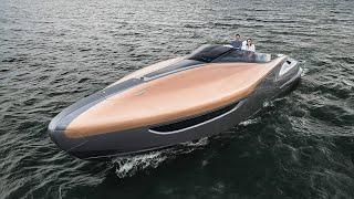 8 Amazing Futuristic Boats That You Dont Know