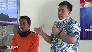 HNSI dan BMKG Lampung Sosialisasikan Manfaat Informasi Cuaca
